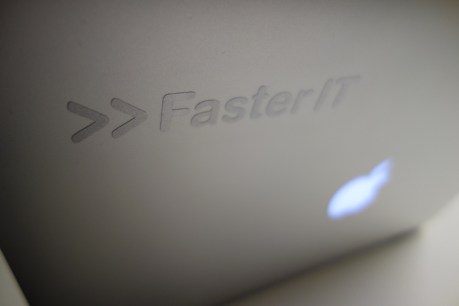 Faster IT advantage